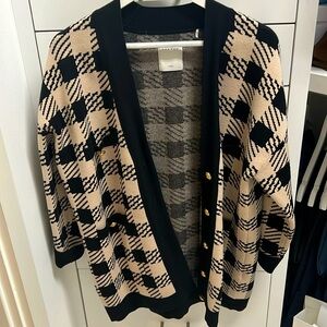 Sandro sweater, barely worn